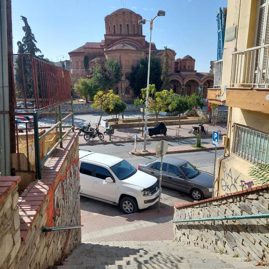 Budget Apartment To The Center 1 Θεσσαλονίκη Εξωτερικό φωτογραφία