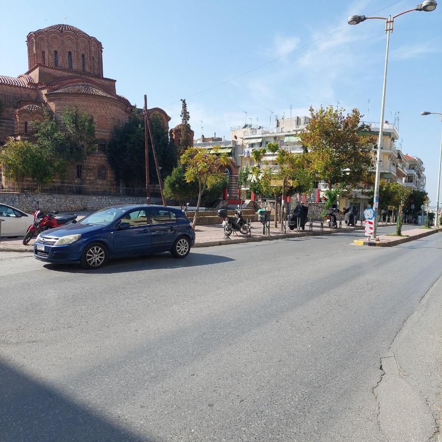Budget Apartment To The Center 1 Θεσσαλονίκη Εξωτερικό φωτογραφία