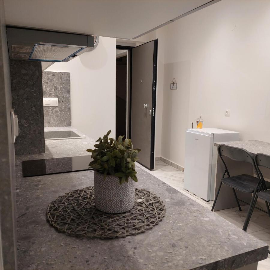Budget Apartment To The Center 1 Θεσσαλονίκη Εξωτερικό φωτογραφία