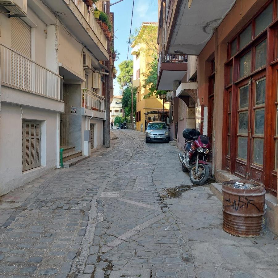 Budget Apartment To The Center 1 Θεσσαλονίκη Εξωτερικό φωτογραφία