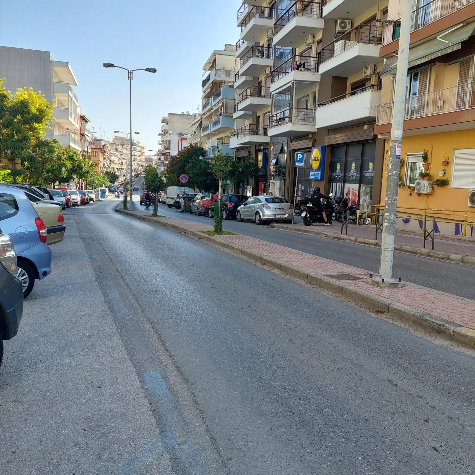 Budget Apartment To The Center 1 Θεσσαλονίκη Εξωτερικό φωτογραφία