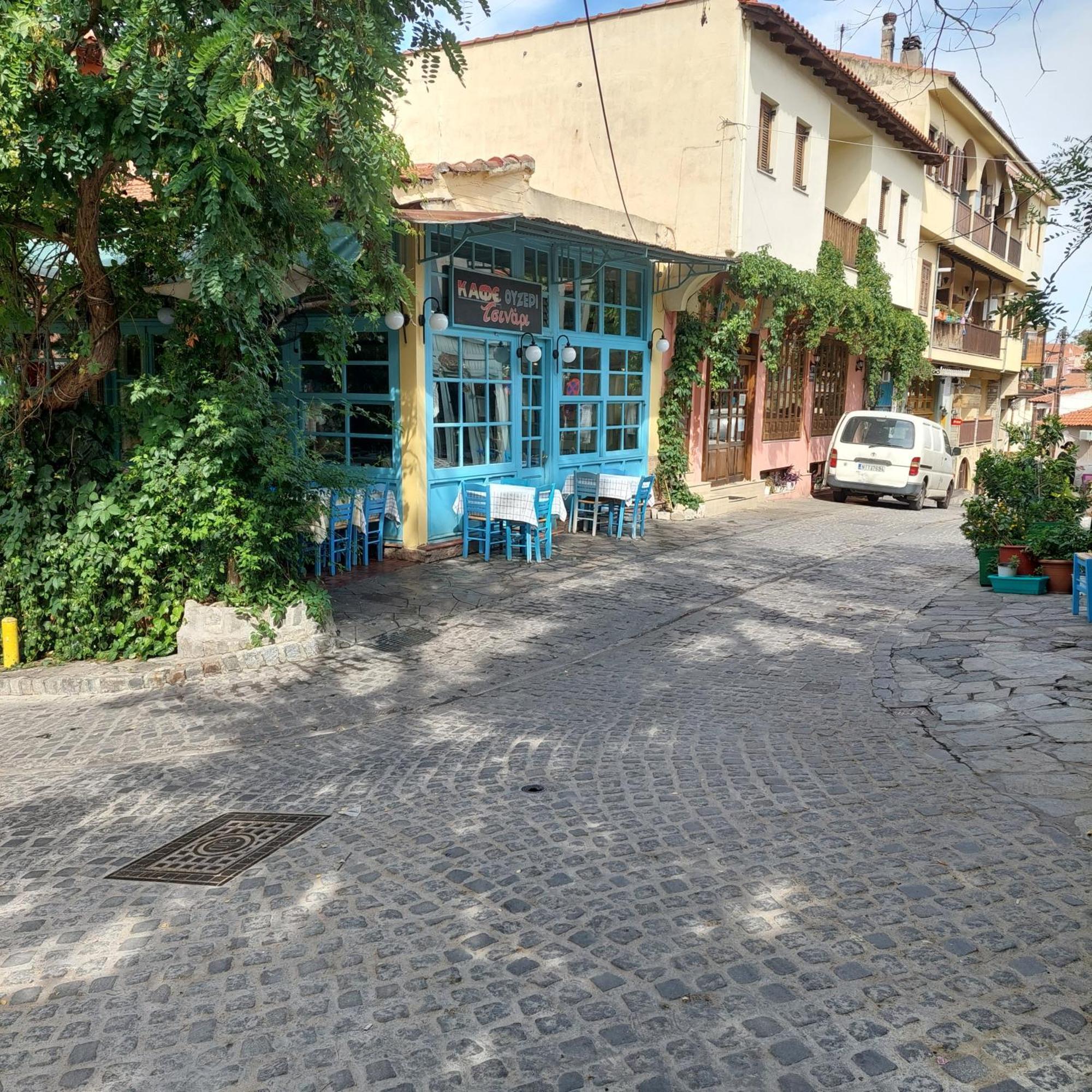 Budget Apartment To The Center 1 Θεσσαλονίκη Εξωτερικό φωτογραφία