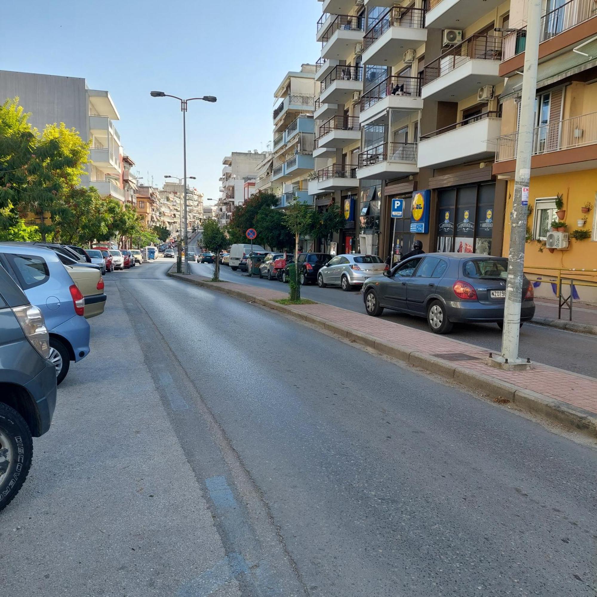 Budget Apartment To The Center 1 Θεσσαλονίκη Εξωτερικό φωτογραφία
